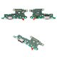 Flat Cable compatible with Huawei Honor 90 Lite, (charge connector, with components, Original (PRC), charging board)