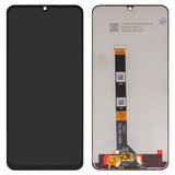 LCD compatible with Realme C51, C53 NFC, Narzo N53, Note 50, (black, without frame, High Copy, RMX3830/ RMX3760/ RMX3761 (SKI674-B06 V0.3/LMIBH067109640))