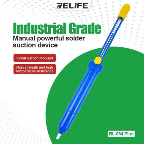 Bomba de estaño RELIFE RL 084 Plus, 330 mm