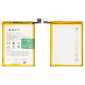 Battery BLP779 compatible with Oppo A92s, A93 4G, Li Polymer, 3.85 V, 4000 mAh, Original PRC  