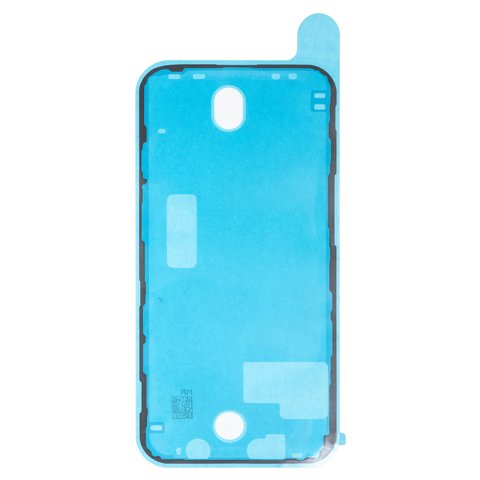 Стикер дисплея для Apple iPhone 12, iPhone 12 Pro, Original, черный, adhesive