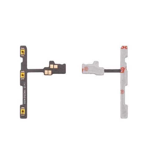 Flat Cable compatible with OnePlus 13, start button, sound button 