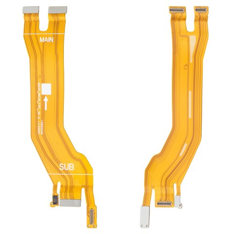 Cable flex puede usarse con Xiaomi Redmi Note 13 4G, entre placas