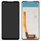 LCD compatible with Doogee S97, S97 Pro, (black, without frame, High Copy, FPC-HTF064H021)