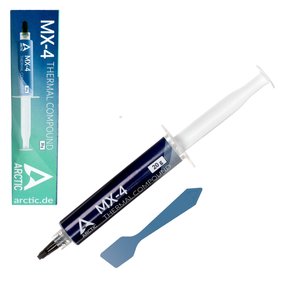 Thermal Compound Arctic MX 4, in a syringe, 20 g, Original, 8.5 Вт м*К 