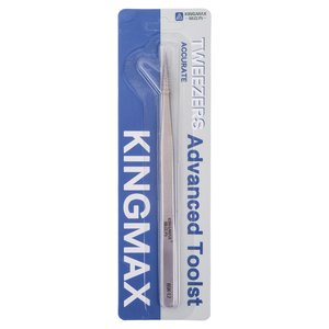 Pinzas para smd Kingmax ASK 12, recta, 160 mm