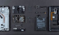 Инструменты для разборки продукции Apple