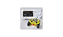 Test Solution for Remote Control Module Production Line