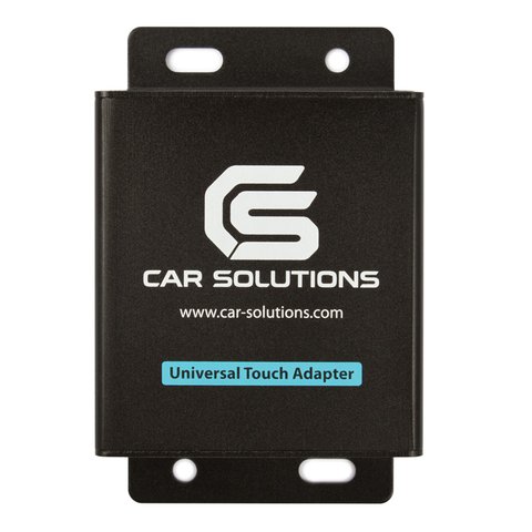Adaptador universal para pantallas táctiles Car Solutions
