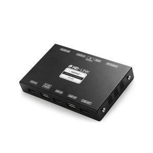 Video Interface with HDMI for Audi A3 8V with MMI Radio MMI Navigation Plus System