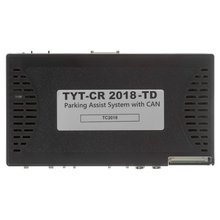 Interfaz de video con entrada LVDS para Toyota Camry modelo 2018 con autorradio Panasonic - Descripción breve
