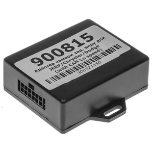 Rear View Camera Connection Adapter for JEEP, Chrysler, Dodge CAN Low 