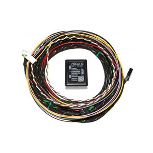 Parcan parking sensors set for Mazda 8 sensors 