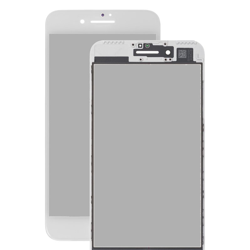 Housing Glass compatible with Apple iPhone 7 Plus, (with polarizing ...