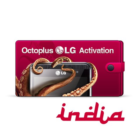 Octoplus India LG Activation