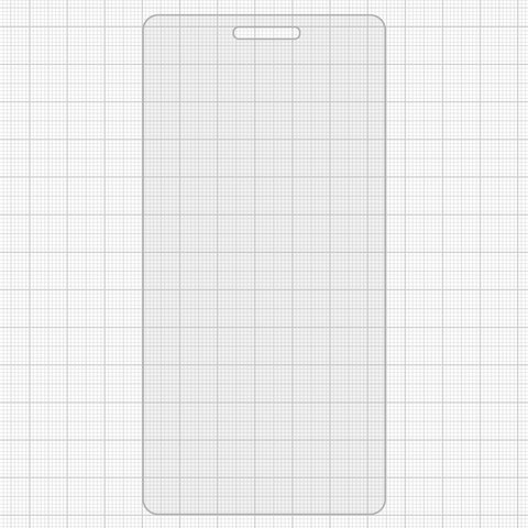 Tempered Glass Screen Protector All Spares compatible with Xiaomi Mi 4c, Mi 4i, 0,26 mm 9H, compatible with case 