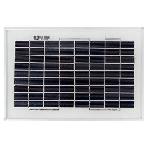 Solar Panel PV5P, 5 W
