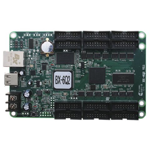 Onbon BX 6Q2 75 LED Display Module Control Card