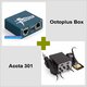 Octoplus Box + Accta 301(220V)
