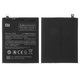 Battery BM3B compatible with Xiaomi Mi Mix 2, Mi Mix 2S, Mi Mix Evo, (Li-Polymer, 3.85 V, 3400 mAh, Original (PRC), MDE5)