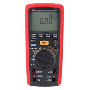Handheld Insulation Resistance Tester UNI T UT505B
