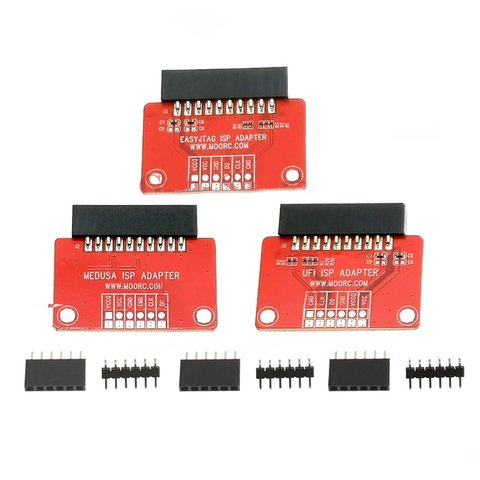 ISP Adapter set by Moorc