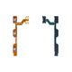 Flat Cable compatible with Xiaomi 12T, 12T Pro, (start button, sound button)