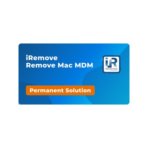 iRemove Mac MDM Permament Remove for T2 Devices