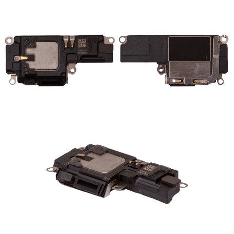Buzzer compatible with iPhone 14 Pro, in frame 