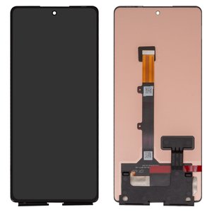 Дисплей для Tecno Pova 6 LI7 , Pova 6 Pro LI9 , черный, без рамки, Original PRC 