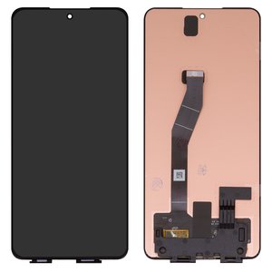 Дисплей для Xiaomi 14T, 14T Pro, черный, без рамки, Original PRC , 2406APNFAG, 2407FPN8EG