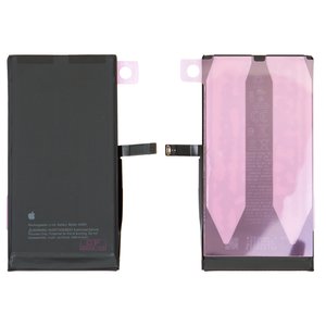 Аккумулятор для iPhone 14 Plus, Li ion, 3.86 В, 4730 мАч, повышенная ёмкость, A2850 , original IC