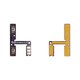 Flat Cable compatible with Motorola Moto G75, (sound button, Original (PRC))