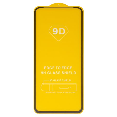 Tempered Glass Screen Protector compatible with Tecno Pop 8, Spark 20 KJ5 , Spark 20C BG7 , Spark Go 2024  BG6 ; Infinix Hot 40i X6528B , Smart 8 X6525 , Full Glue, compatible with case, without package, without wipes , black 