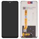 Дисплей для Oppo A5, A5 Pro 4G (CPH2711), A5 Pro 5G (CPH2695), A5x, черный, без рамки, High Copy, FPC-HM067HAA00-A