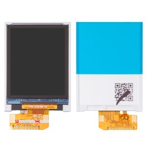 LCD compatible with Nokia 105 4G 2023 , without frame 