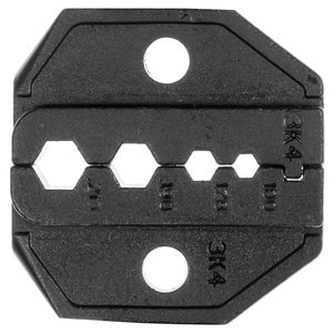 Mordaza intercambiable para crimpadora CP 336DK4