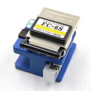 Cortadora de precisión para fibra óptica FC 6S