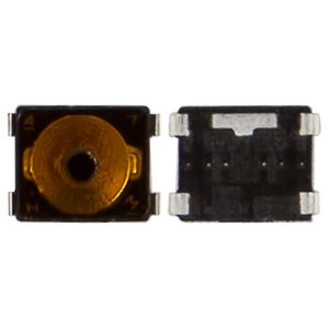 Botón de encendido apagado y aumento de volumen puede usarse con Apple iPhone 4, iPhone 4S; Nokia 5310, 625 Lumia