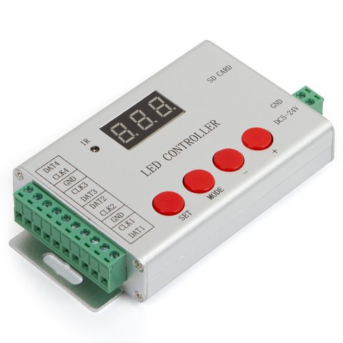 Controlador LED autónomo H802SE - GsmServer