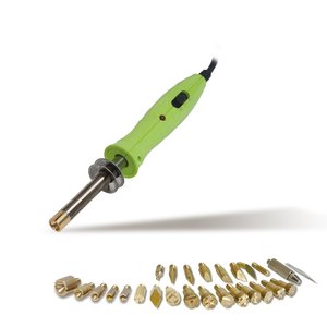 Pirograbador con juego de puntas Pro'sKit SI 138B