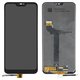 Pantalla LCD puede usarse con Xiaomi Mi A2 Lite, Redmi 6 Pro, negro, sin marco, original (vidrio reemplazado), cristal táctil reemplazado, M1805D1SG