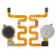 Cable flex puede usarse con Xiaomi Mi A2 Lite, para escaner de huellas dactilares, negro, M1805D1SG