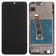 Pantalla LCD puede usarse con Huawei P Smart 2019 , negro, con marco, High Copy, POT LX1 POT LX1AF POT LX1RUA POT LX2J POT LX3 POT L23 POT L21