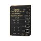 Placa QianLi iCopy para chequear baterías de teléfonos iPhone 6 - 12