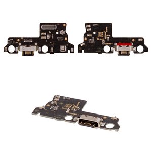 Cable flex puede usarse con Motorola Moto E13 XT2345, del conector de carga, con micrófono, High Copy, placa del cargador