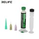 Fundente en pasta RELIFE F-22A, para soldar níquel, para soldar acero inoxidable, para soldadura de cobre y acero, actividad alta, 10 ml