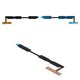Cable flex puede usarse con Xiaomi Poco C75, Redmi 13C, Redmi 13C 5G, Redmi 14C 4G, del botón de volumen, del botón de encendido