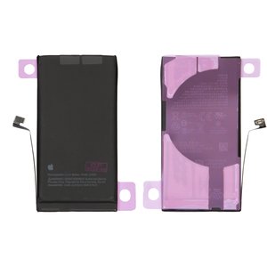 Batería puede usarse con iPhone 13, Li ion, 3.84 V, 3450 mAh, mayor capacidad, original IC, #A2655
