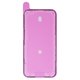 Etiqueta de pantalla puede usarse con Apple iPhone 15 Plus, Original, negro, adhesive
